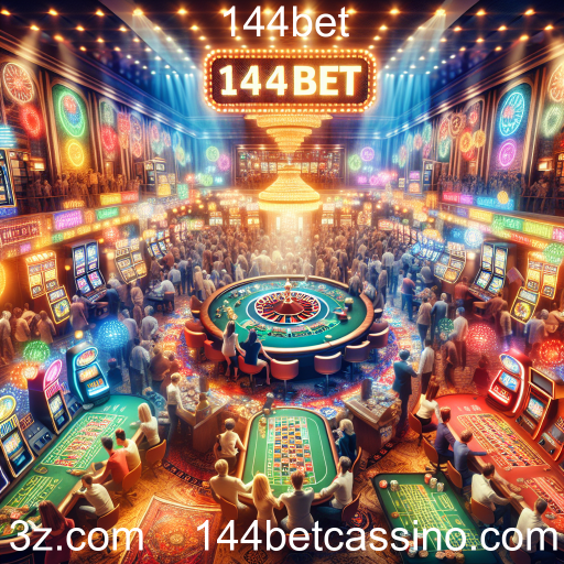 Explorando as Apostas na 144bet: Uma Nova Era de Jogos Online