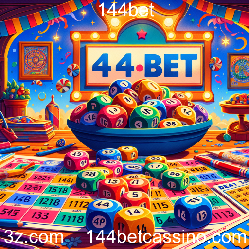 Descubra a Excitante Categoria de Loteria no 144bet
