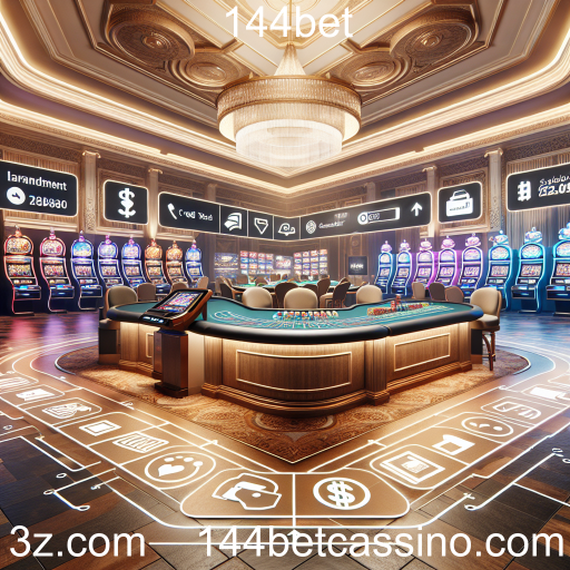 Explorando os Métodos de Pagamento em 144bet: O Que Você Precisa Saber