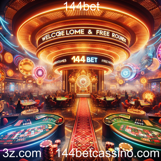 Descubra as Melhores Promoções de Jogos na 144bet